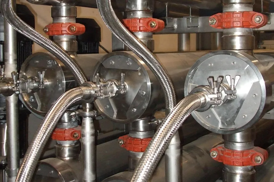 Maschine von Appius GmbH 