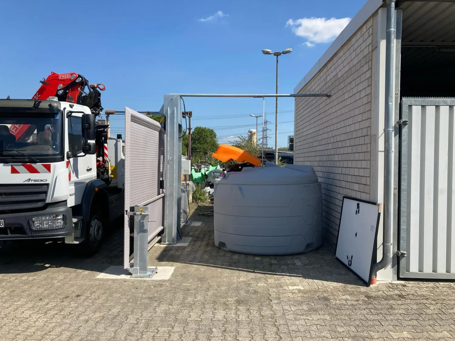 Tank von Appius GmbH