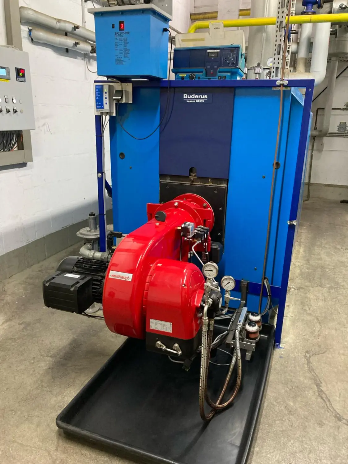 Maschine von Appius GmbH