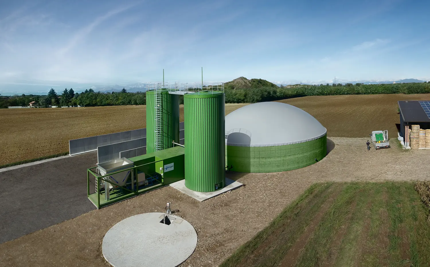 Wasserwerk von Appius GmbH