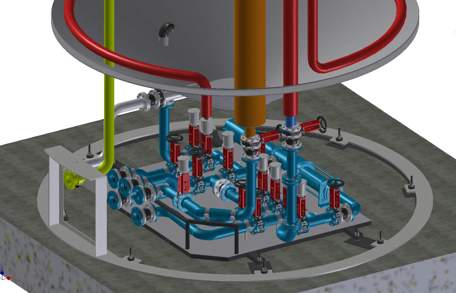 Wasserwerk von Appius GmbH