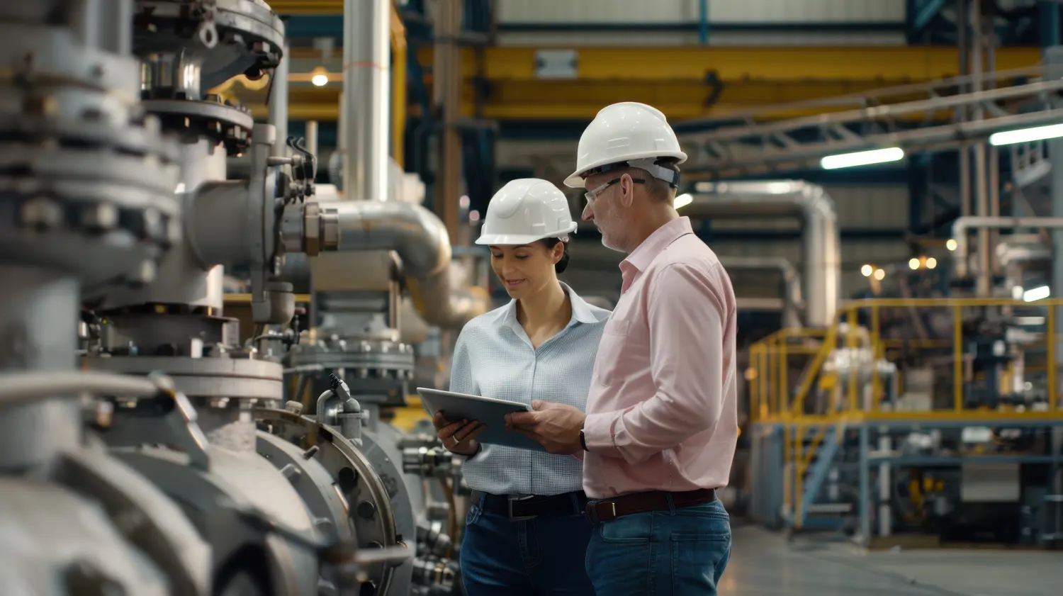 Mann und Frau von Appius GmbH