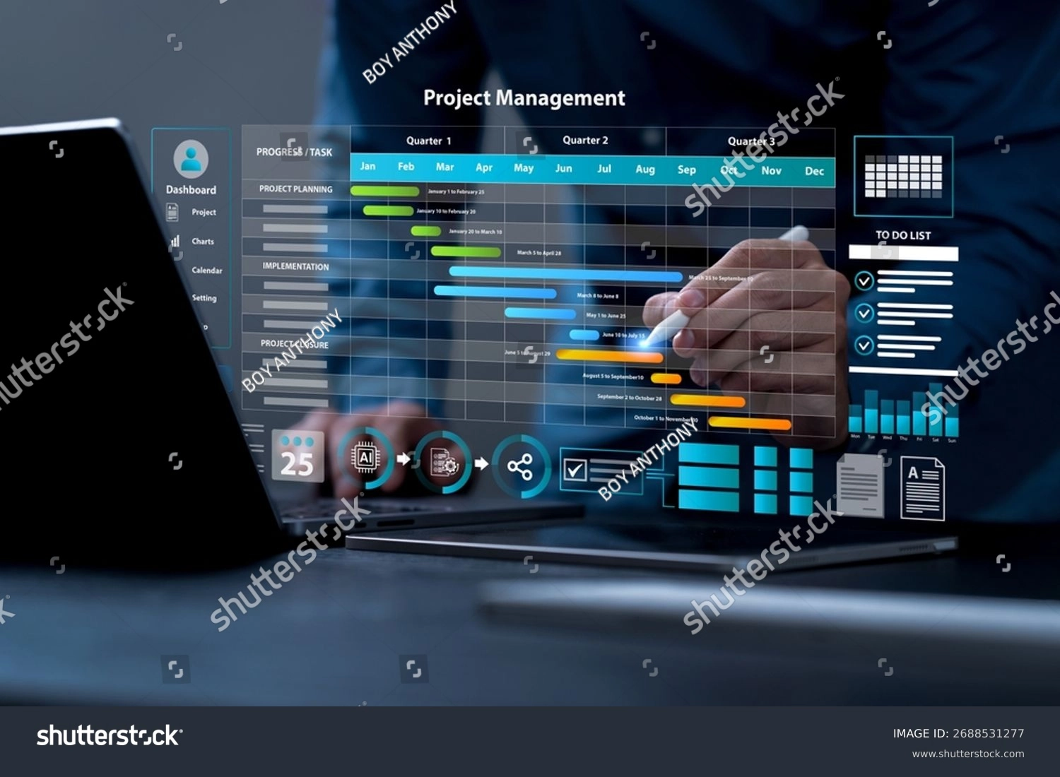 Wasserwerk von Appius GmbH